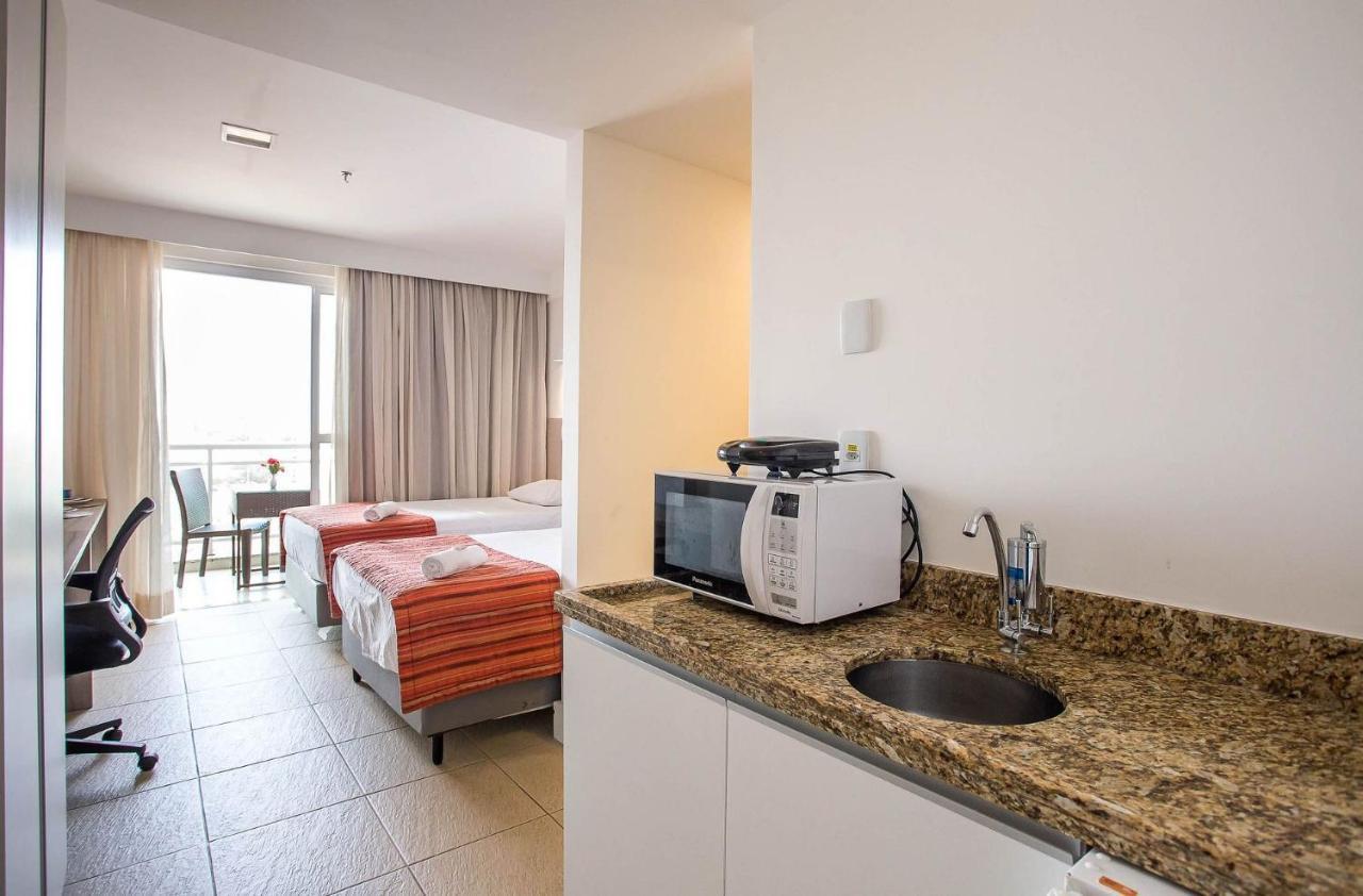 Flat 1506 - Studio Duplo Em Macaé Exterior foto