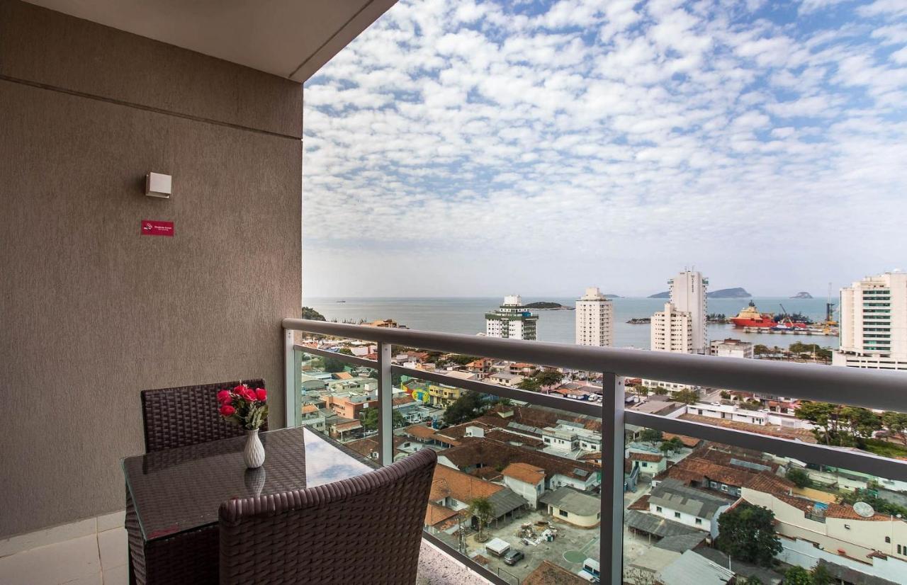 Flat 1506 - Studio Duplo Em Macaé Exterior foto