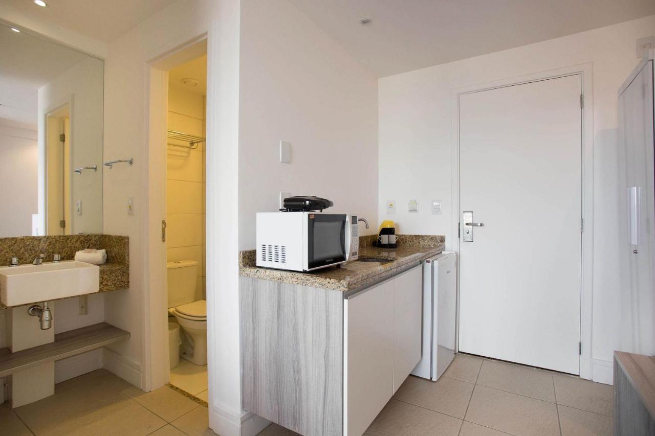 Flat 1506 - Studio Duplo Em Macaé Exterior foto